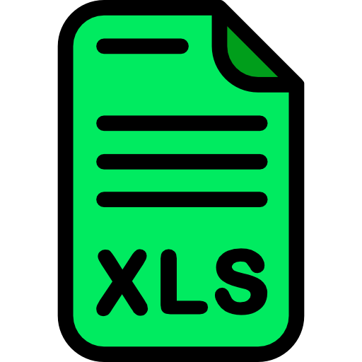 Xls icon