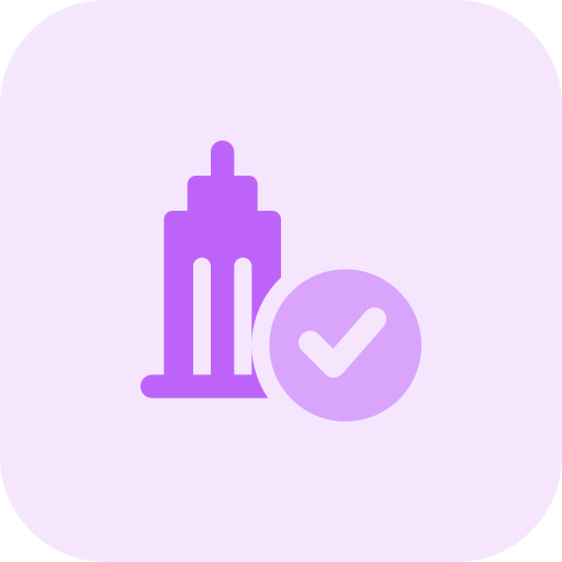 Verify icon