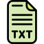 Txt Symbol 64x64