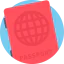 Passport icon 64x64