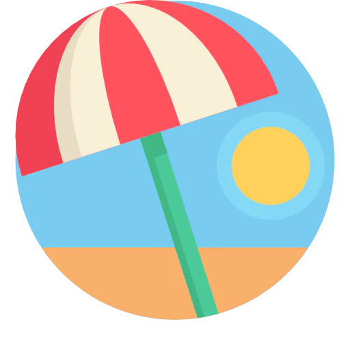 Beach icon