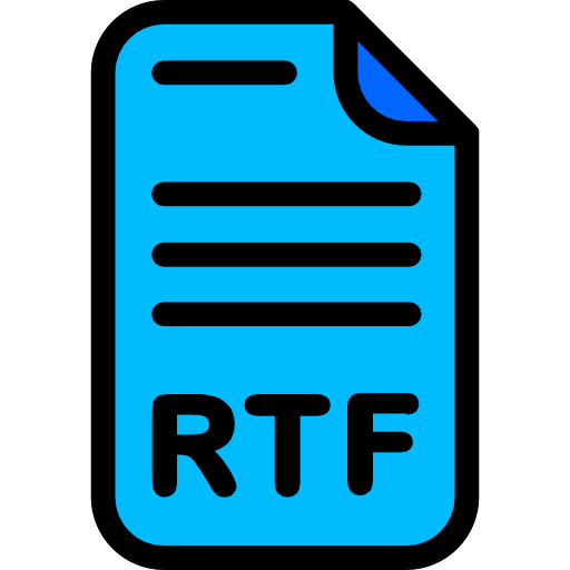 Rtf icon