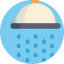 Shower icon 64x64