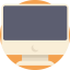 Monitor icon 64x64