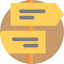 Sign icon 64x64