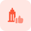Thumbs up icon 64x64