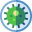 Bacteria icon 64x64