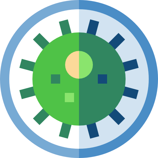Bacteria icon