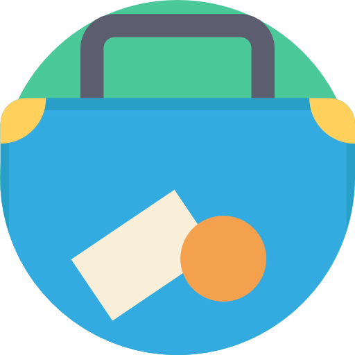 Suitcase icon