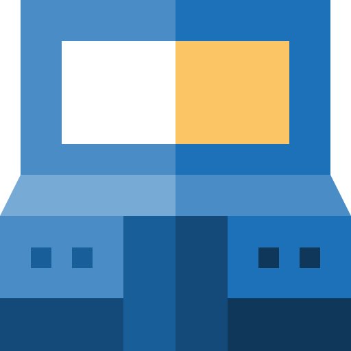 Supercomputer icon