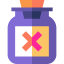 Poison icon 64x64
