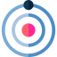 Atom icon 64x64