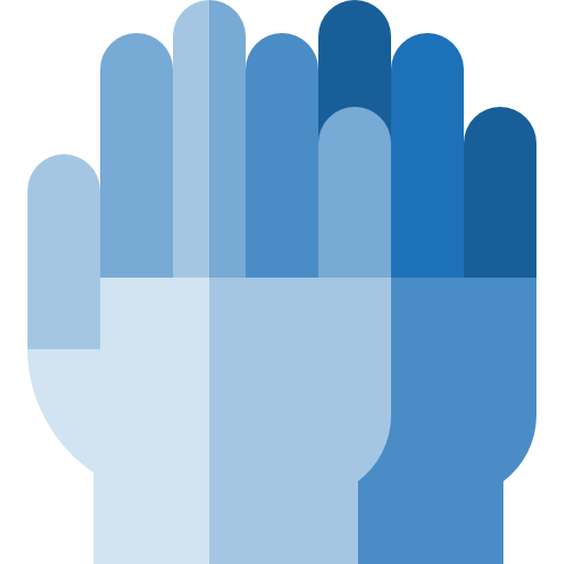 Gloves icon