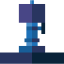 Earthquake machine icon 64x64