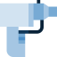 Particle gun 상 64x64