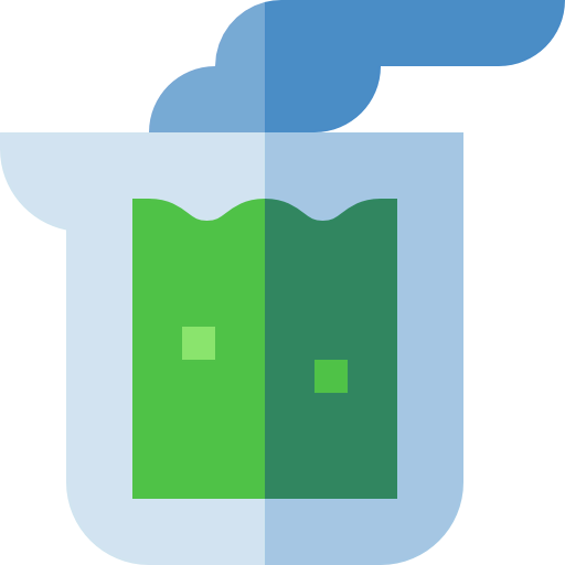 Beaker icon