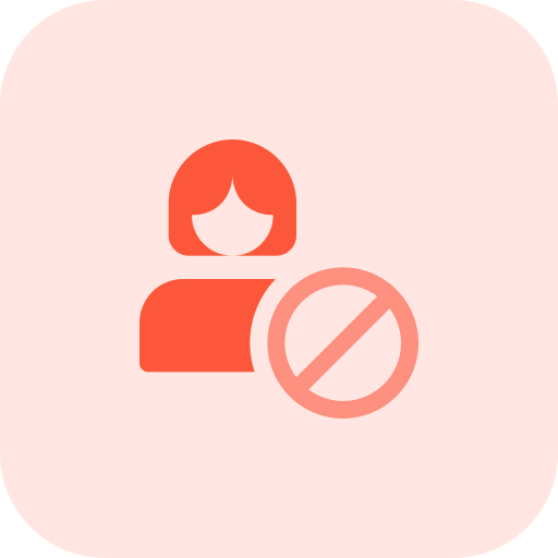 Suspended icon