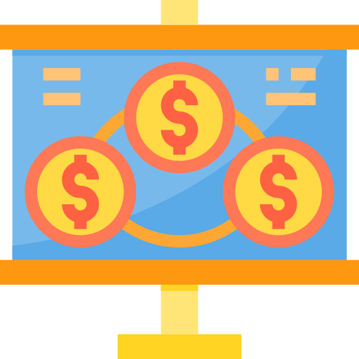 Presentation icon