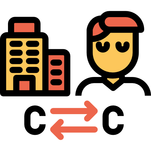 Consumer icon