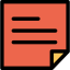 Note icon 64x64