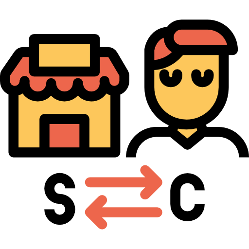 Consumer icon