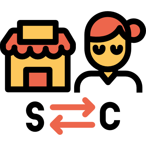 Consumer icon
