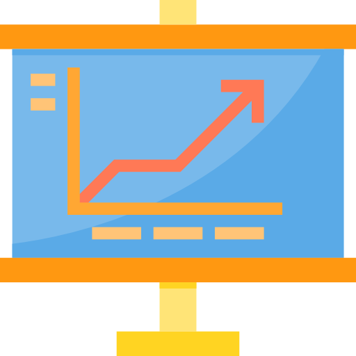 Presentation icon