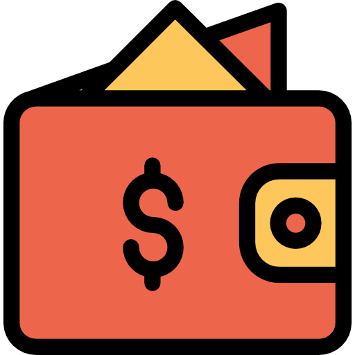 Wallet icon