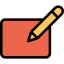 Write アイコン 64x64