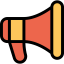 Megaphone icon 64x64