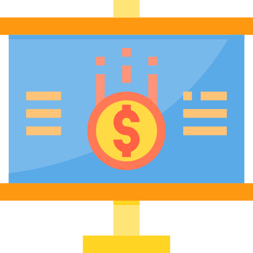 Presentation icon