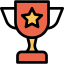 Trophy icon 64x64
