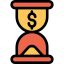 Time is money icon 64x64