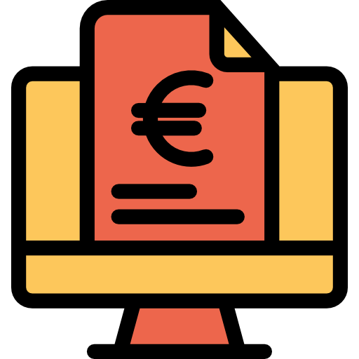 Invoice icon
