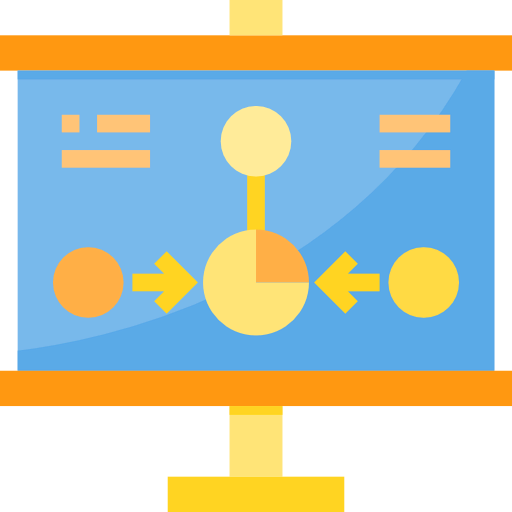 Presentation icon