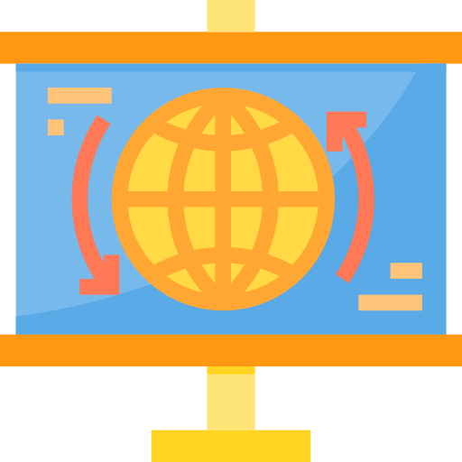 Presentation icon