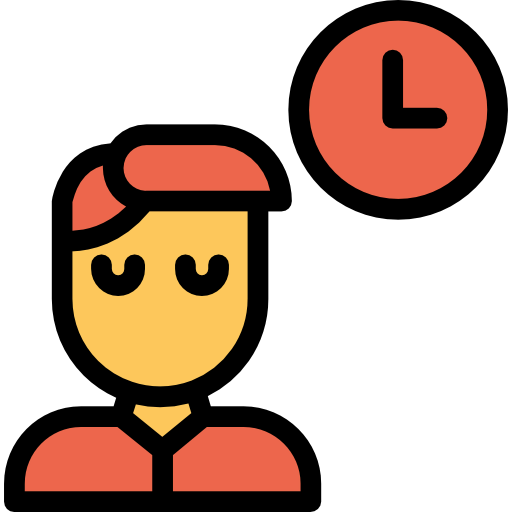 Working hours icon