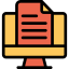 Monitor icon 64x64