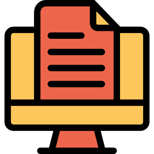 Monitor icon
