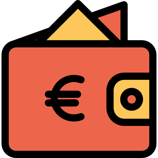Wallet icon