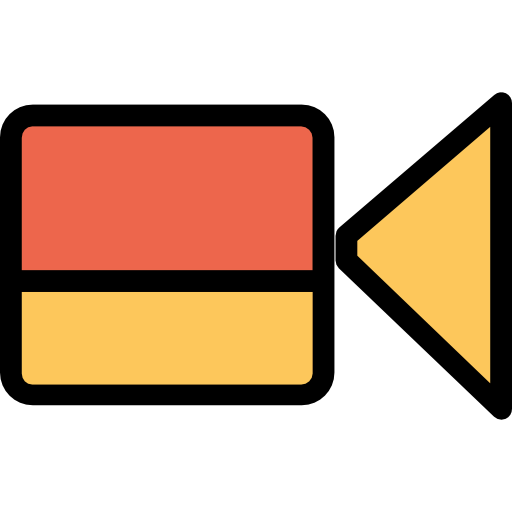 Video camera icon