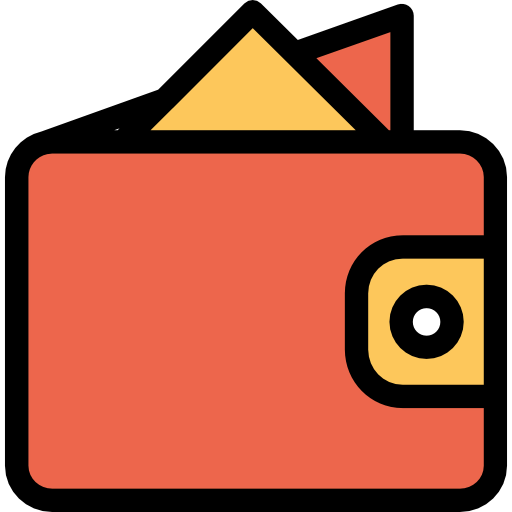 Wallet icon