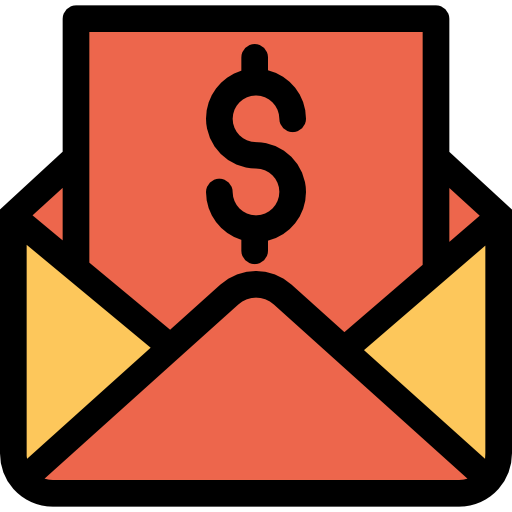 Invoice icon