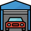 Garage icon 64x64