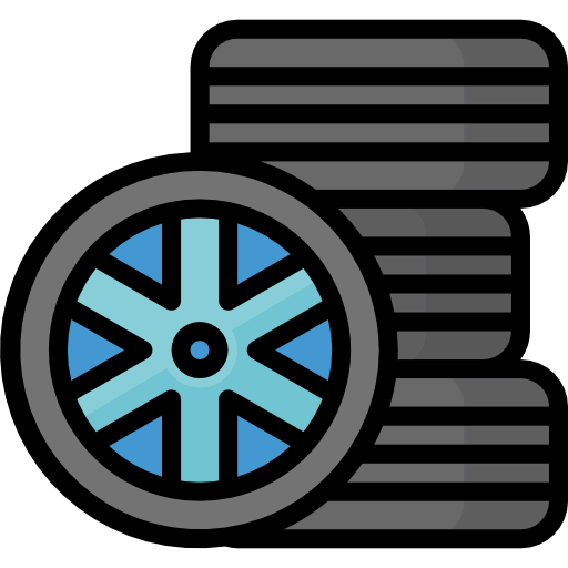 Wheel icon