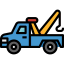 Tow truck icon 64x64