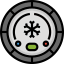 Air conditioning icon 64x64
