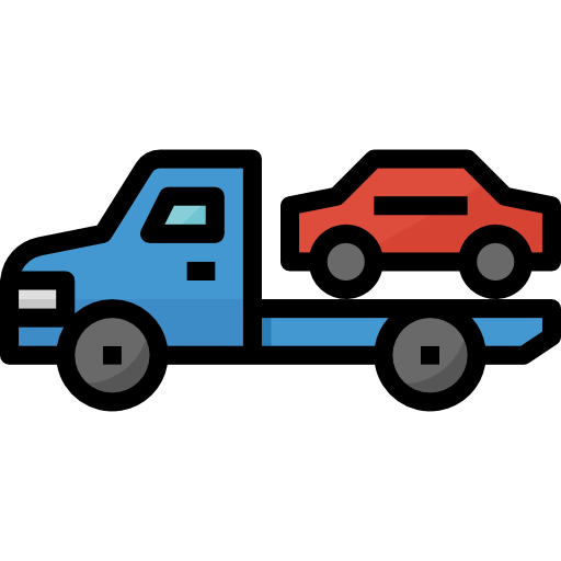 Trailer icon