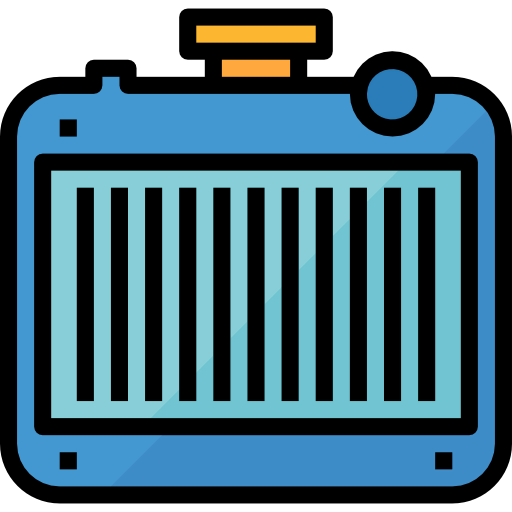 Radiator icon