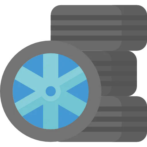 Wheel icon